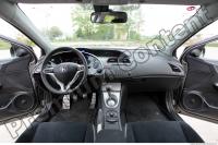 Photo Reference of Honda Civic Interior